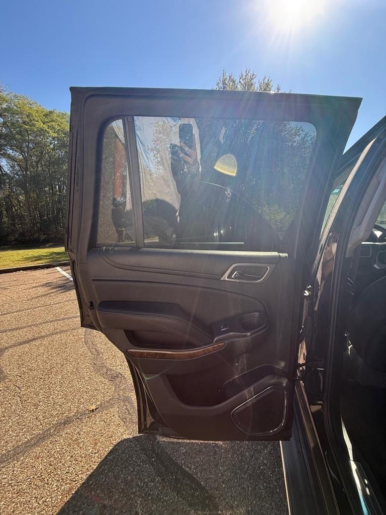 GMC Yukon Denali 4WD 2015