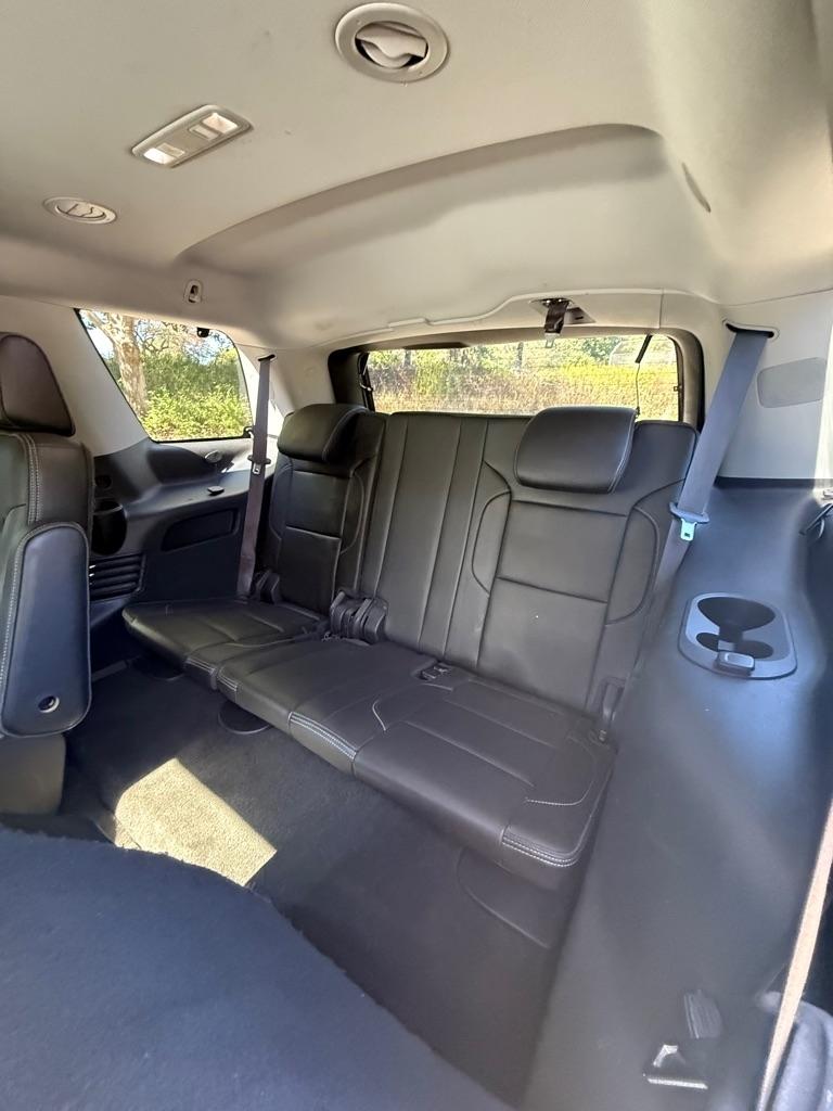 GMC Yukon Denali 4WD 2015