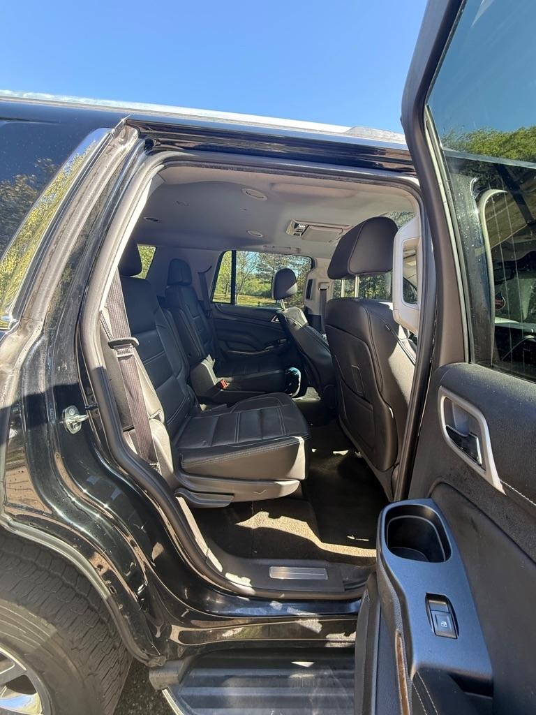 GMC Yukon Denali 4WD 2015