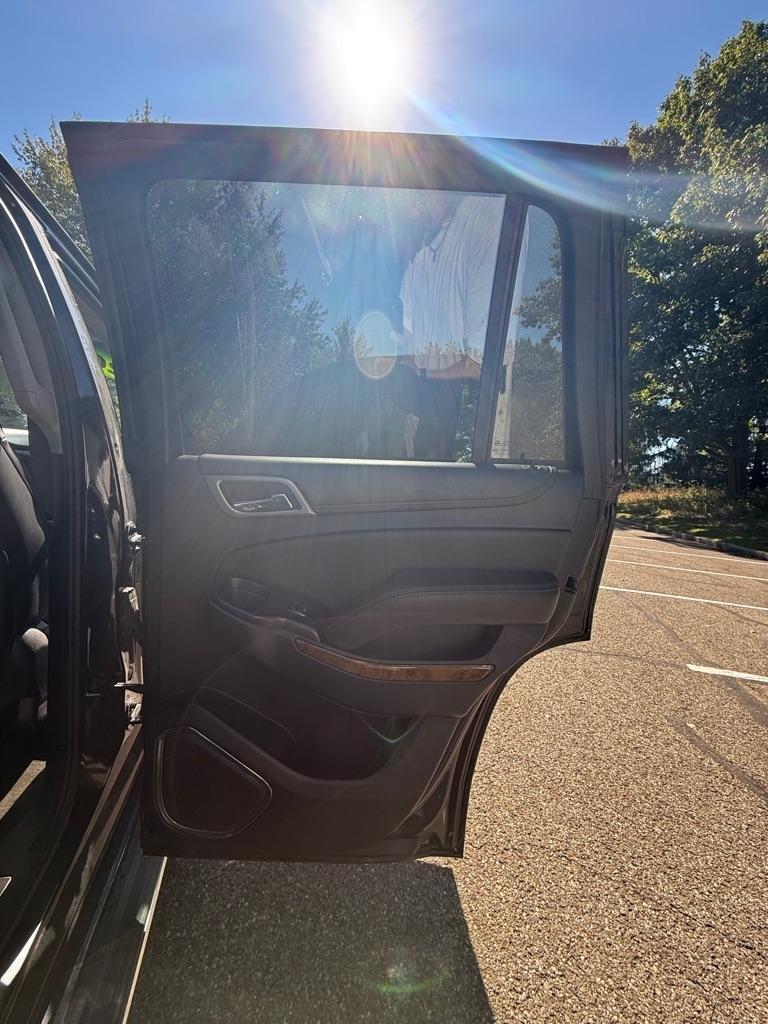 GMC Yukon Denali 4WD 2015