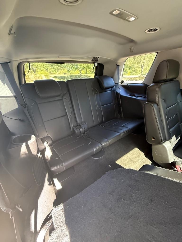 GMC Yukon Denali 4WD 2015