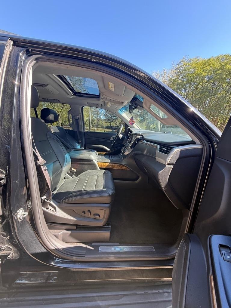 GMC Yukon Denali 4WD 2015