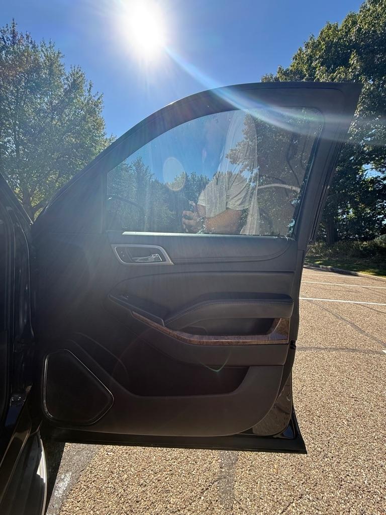 GMC Yukon Denali 4WD 2015