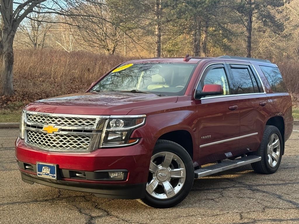 2017 Chevrolet Tahoe LT 4WD