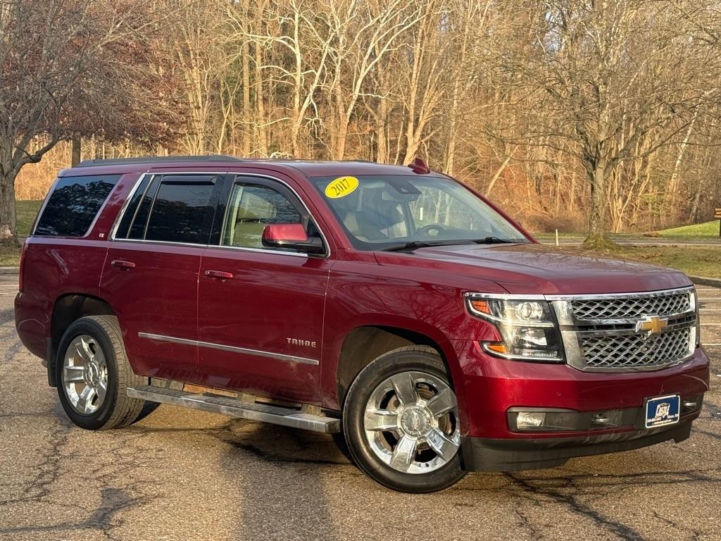 Chevrolet Tahoe LT 4WD 2017