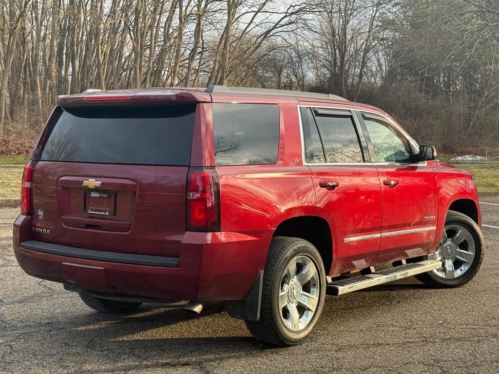 Chevrolet Tahoe LT 4WD 2017