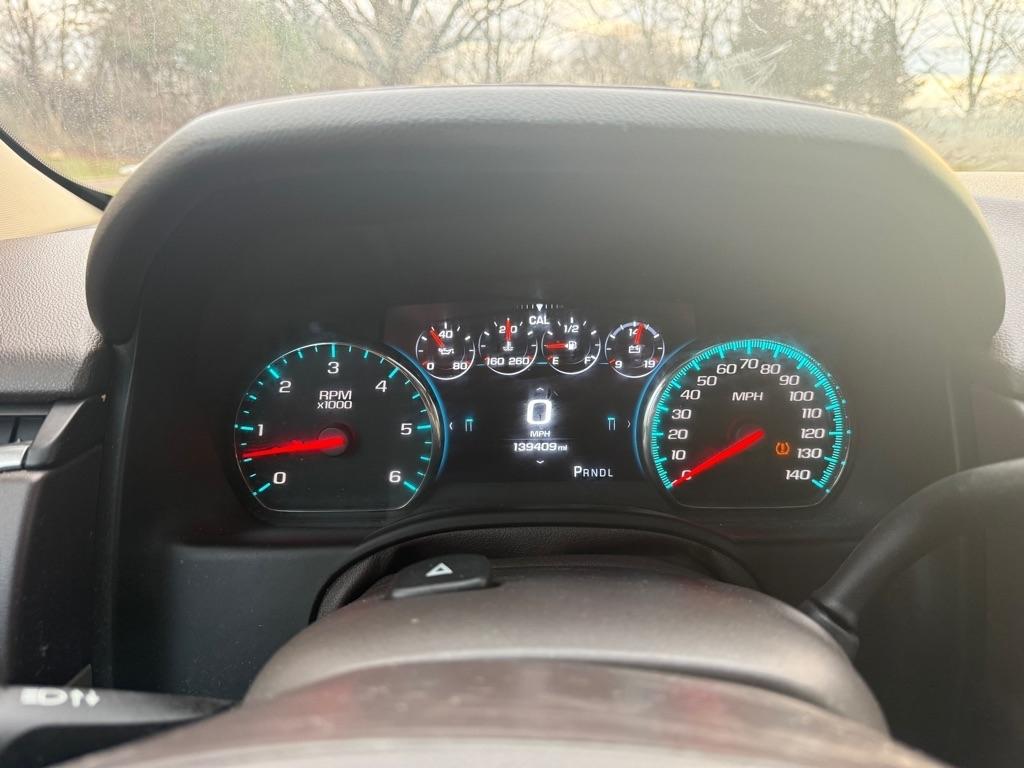 Chevrolet Tahoe LT 4WD 2017