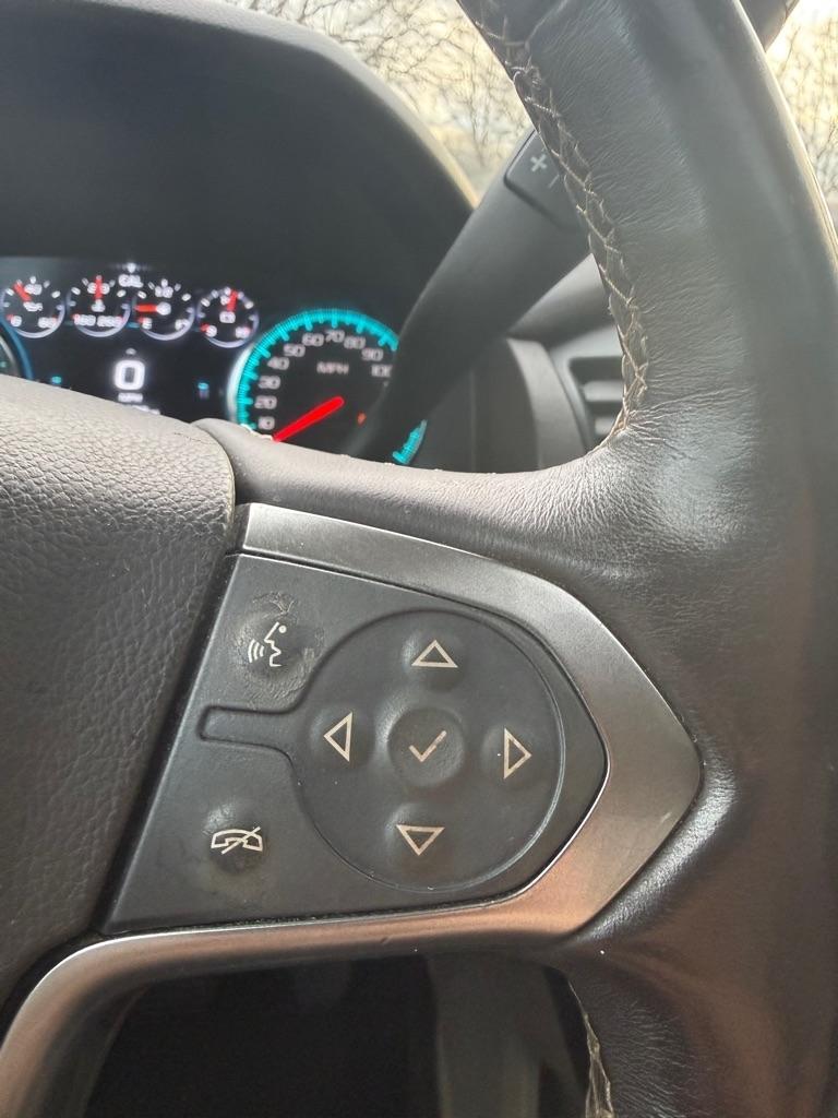 Chevrolet Tahoe LT 4WD 2017