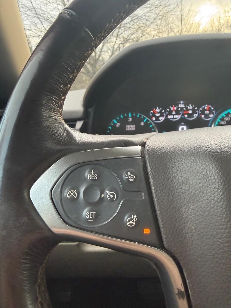 Chevrolet Tahoe LT 4WD 2017