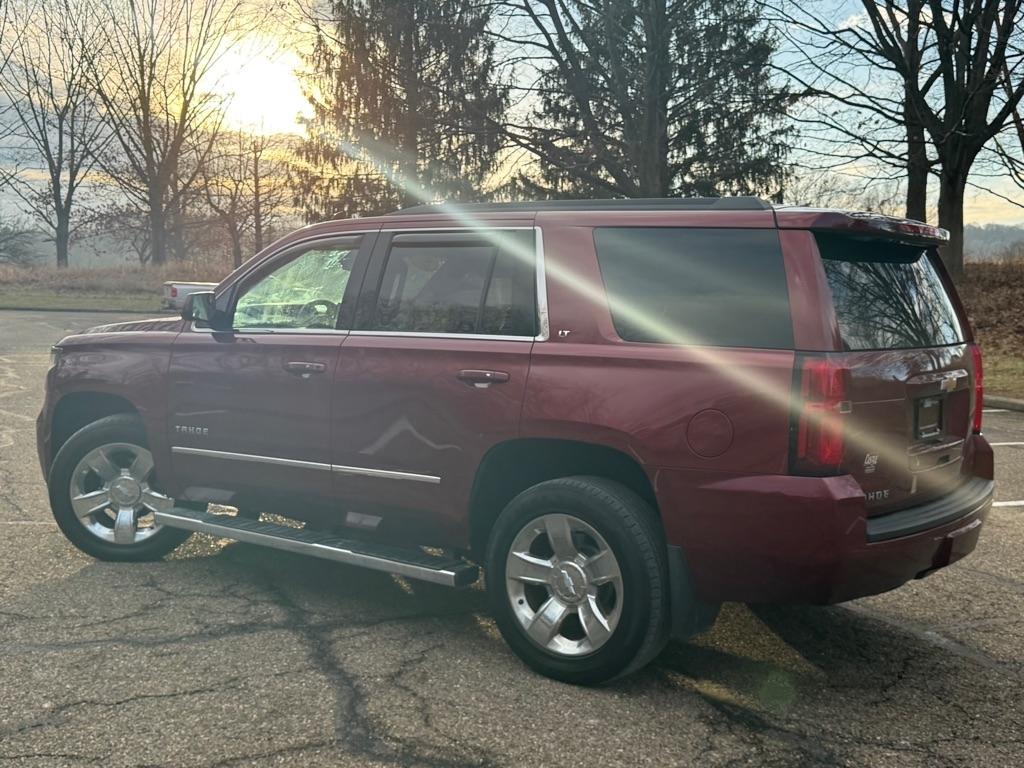 Chevrolet Tahoe LT 4WD 2017