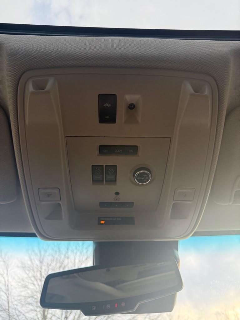 Chevrolet Tahoe LT 4WD 2017