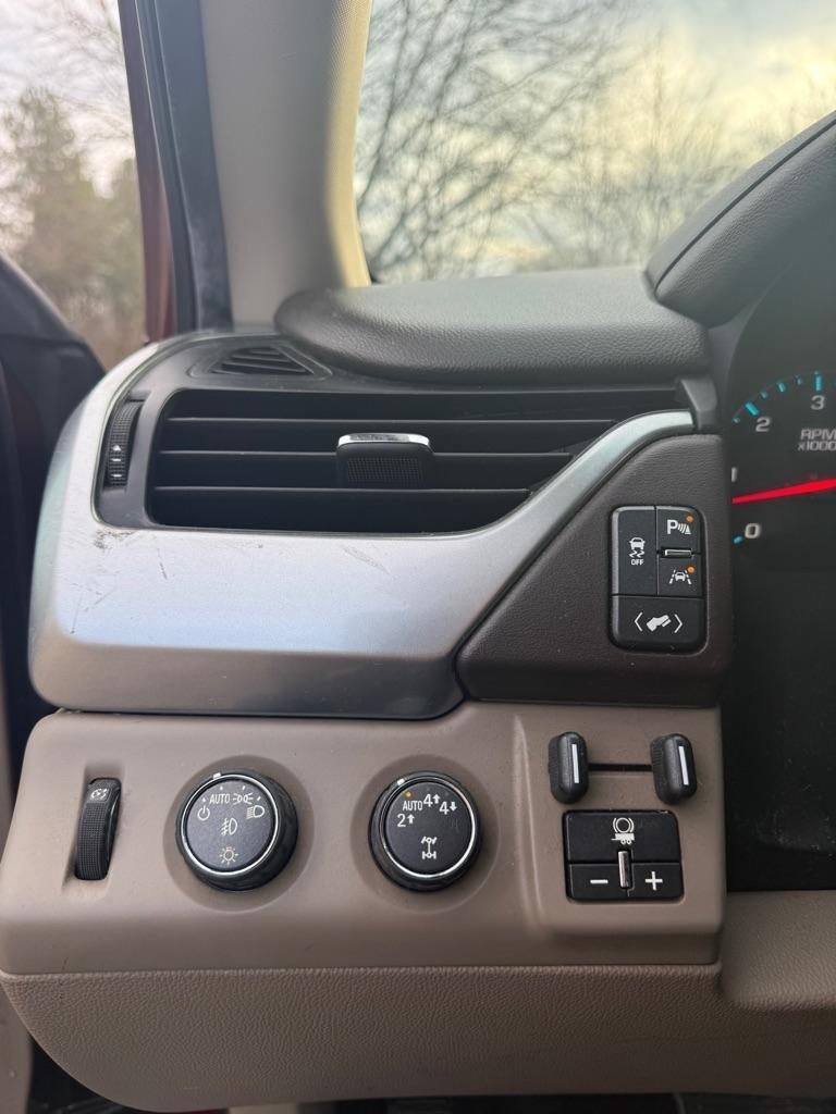 Chevrolet Tahoe LT 4WD 2017