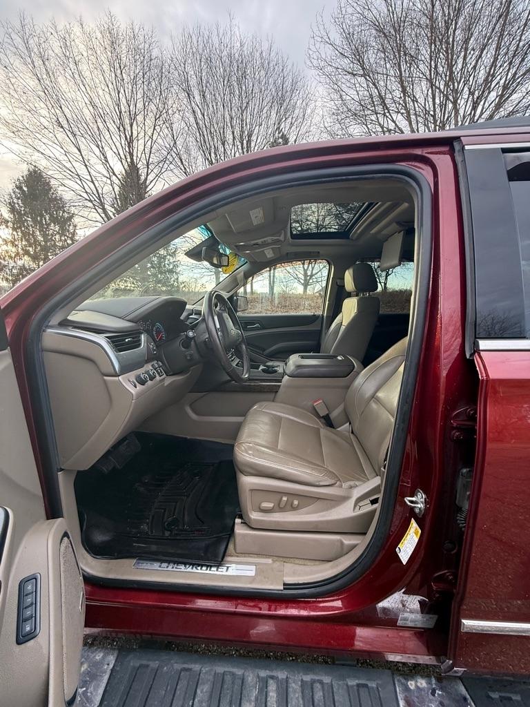Chevrolet Tahoe LT 4WD 2017
