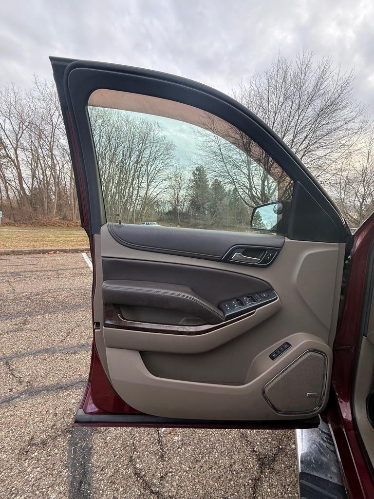 Chevrolet Tahoe LT 4WD 2017