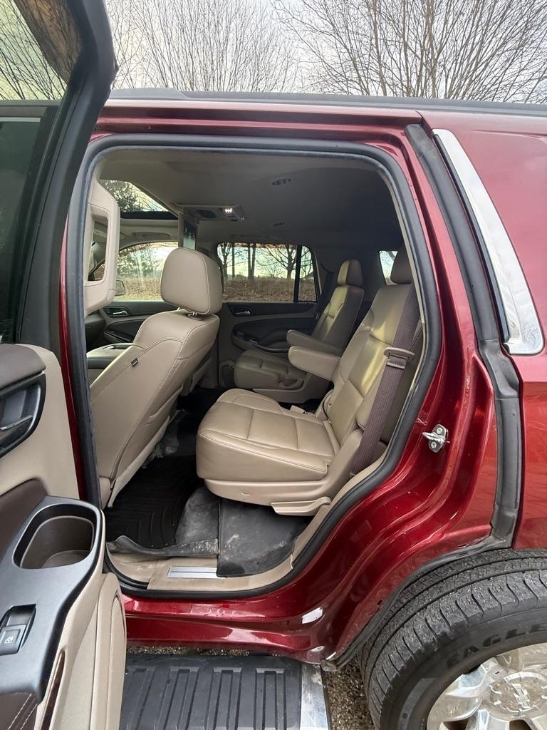 Chevrolet Tahoe LT 4WD 2017