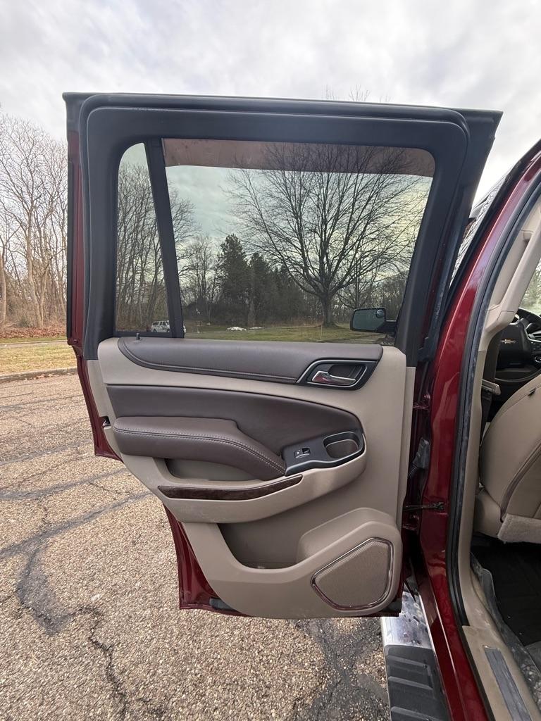 Chevrolet Tahoe LT 4WD 2017