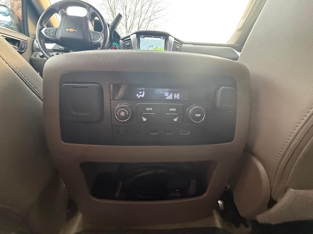 Chevrolet Tahoe LT 4WD 2017