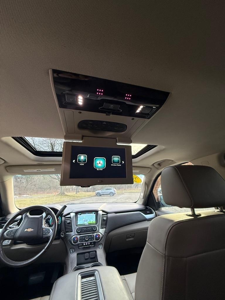 Chevrolet Tahoe LT 4WD 2017