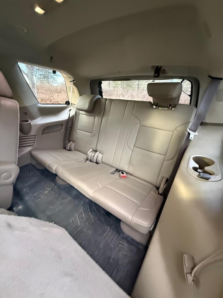 Chevrolet Tahoe LT 4WD 2017