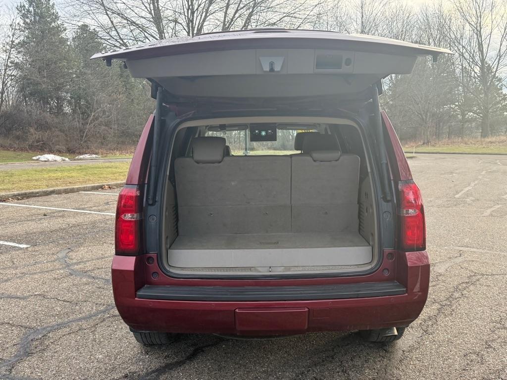 Chevrolet Tahoe LT 4WD 2017