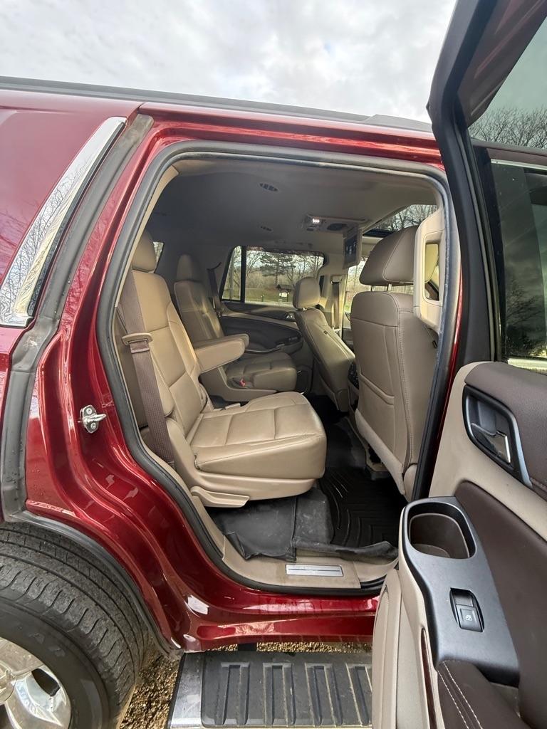 Chevrolet Tahoe LT 4WD 2017