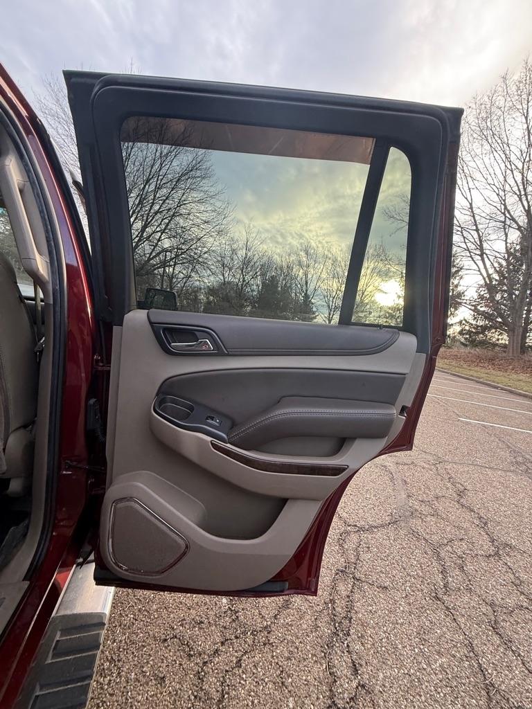 Chevrolet Tahoe LT 4WD 2017