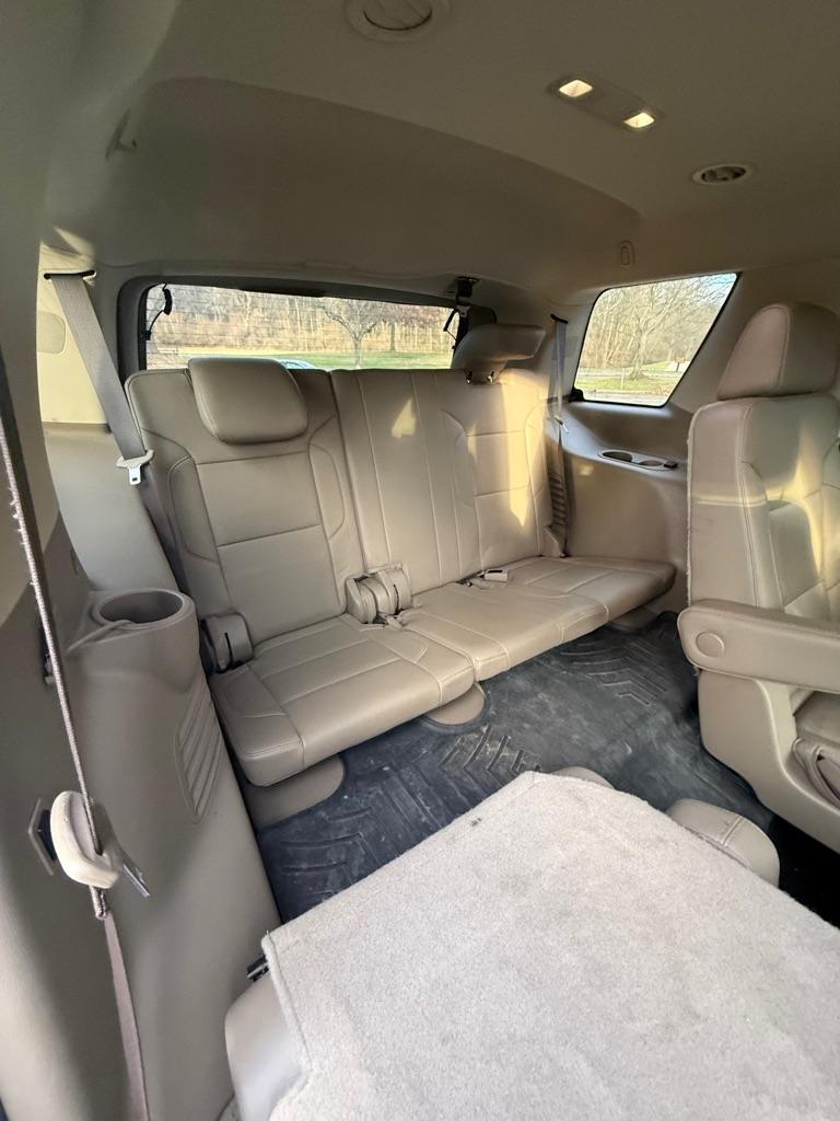 Chevrolet Tahoe LT 4WD 2017