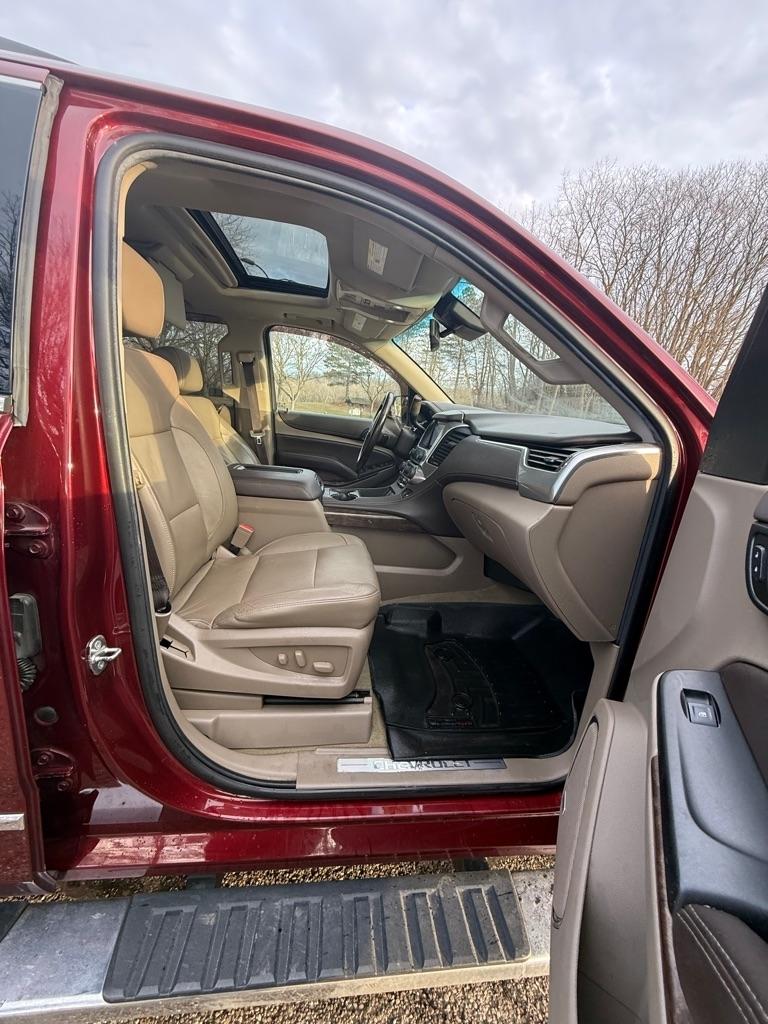 Chevrolet Tahoe LT 4WD 2017