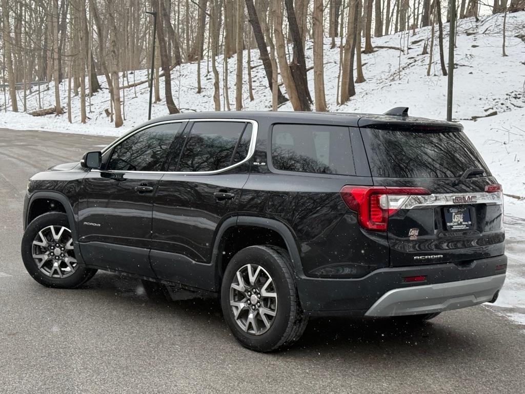 GMC Acadia SLE 2020