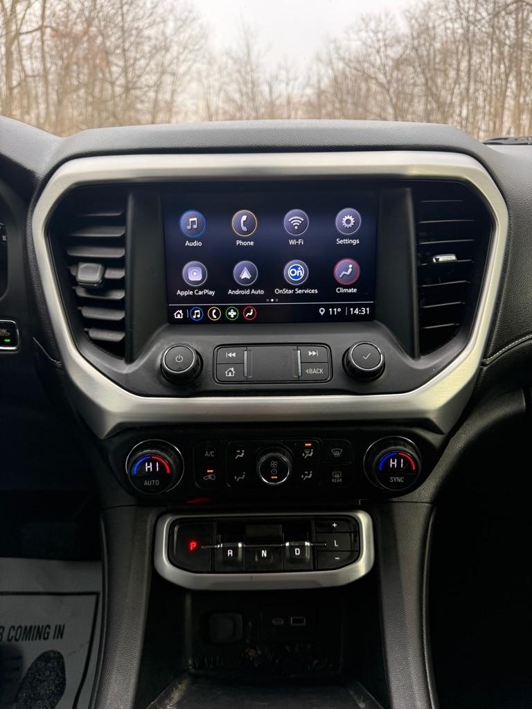 GMC Acadia SLE 2020