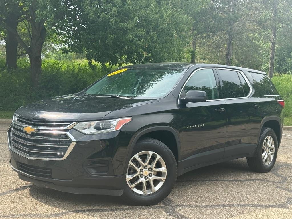 Chevrolet Traverse LS AWD 2021