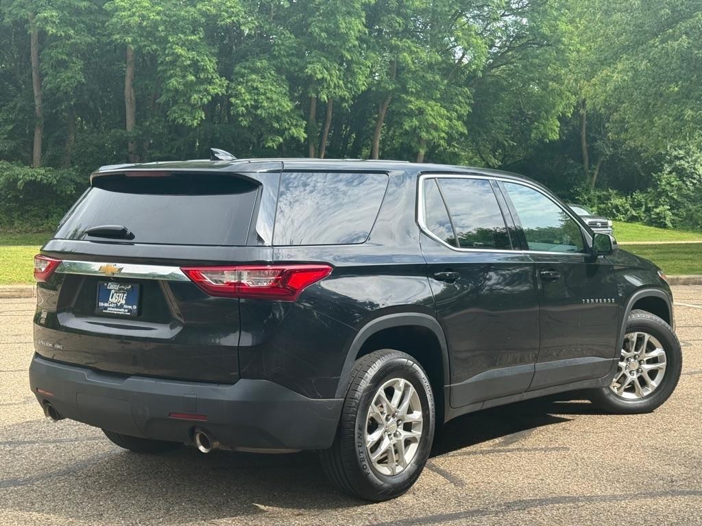 Chevrolet Traverse LS AWD 2021
