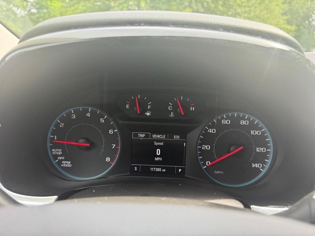 Chevrolet Traverse LS AWD 2021
