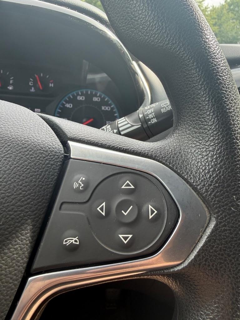 Chevrolet Traverse LS AWD 2021
