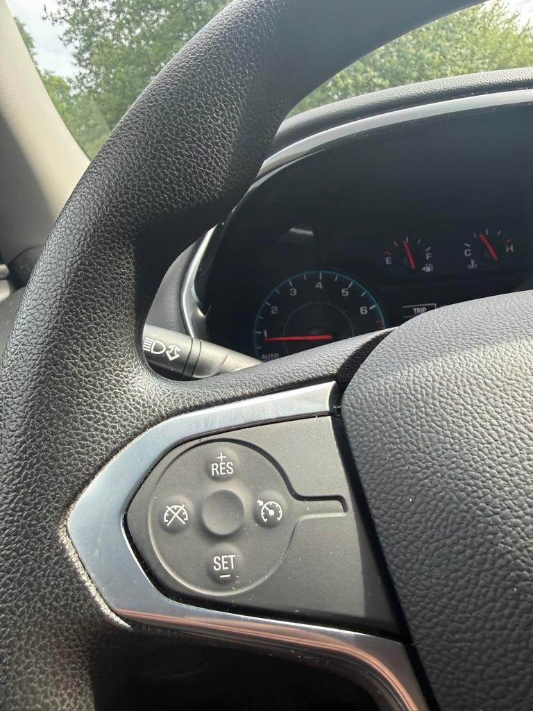 Chevrolet Traverse LS AWD 2021