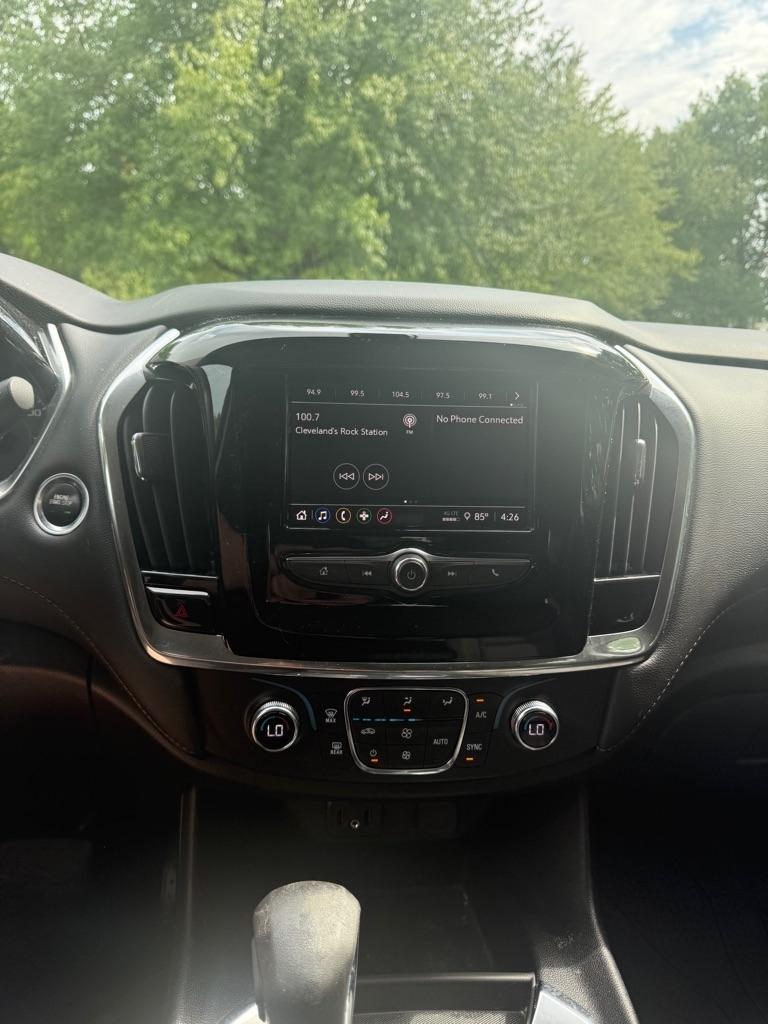 Chevrolet Traverse LS AWD 2021