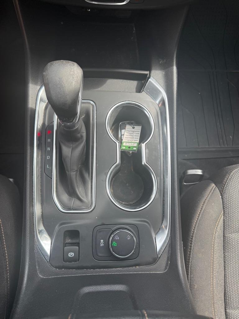 Chevrolet Traverse LS AWD 2021