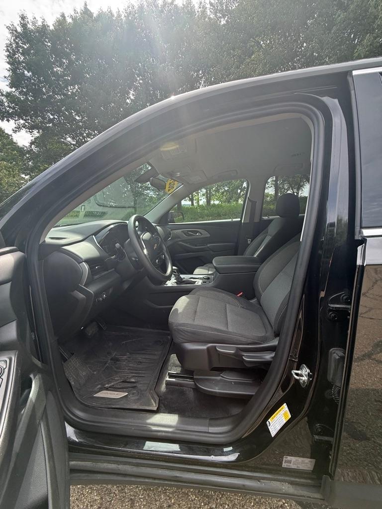 Chevrolet Traverse LS AWD 2021