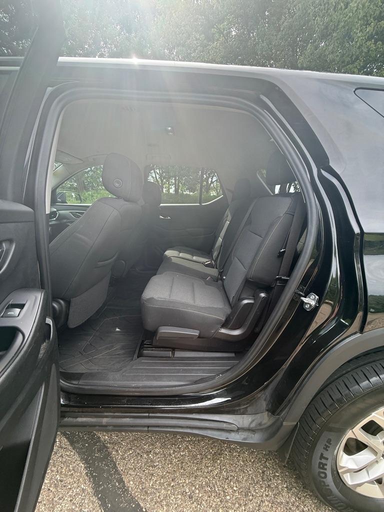 Chevrolet Traverse LS AWD 2021