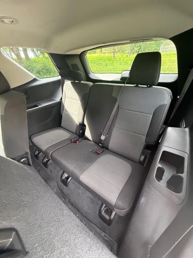 Chevrolet Traverse LS AWD 2021