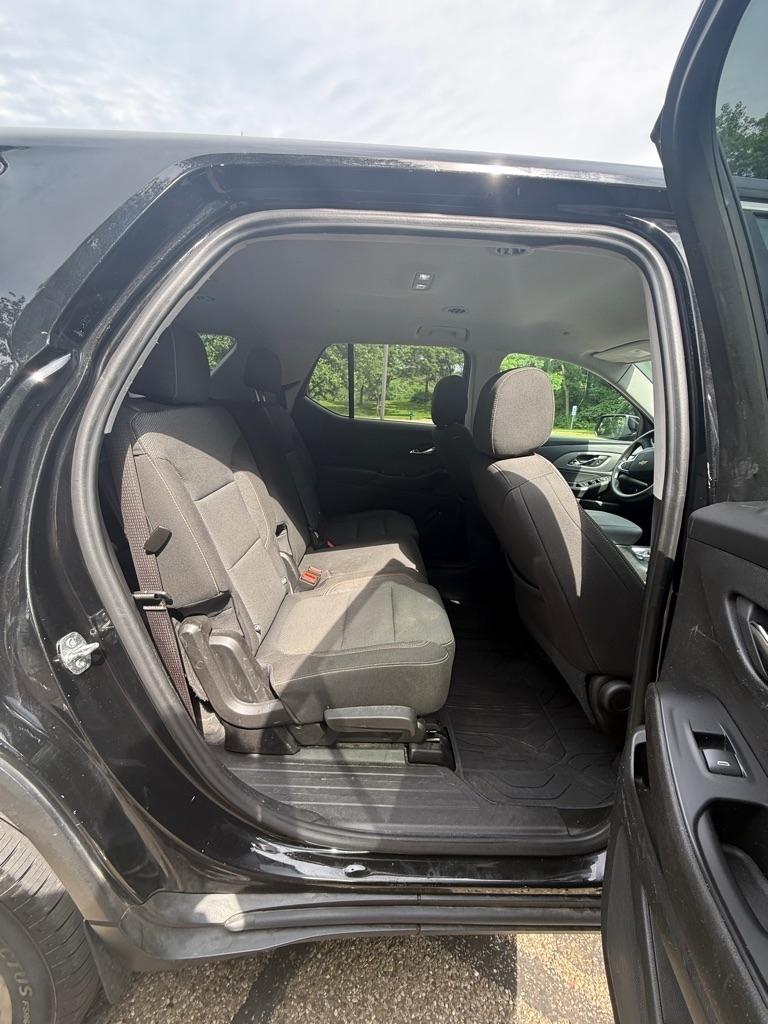Chevrolet Traverse LS AWD 2021