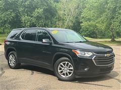 2021 Chevrolet Traverse 