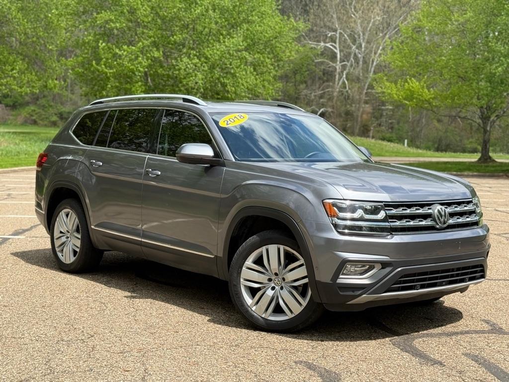 Volkswagen Atlas V6 SEL Premium AWD 2018