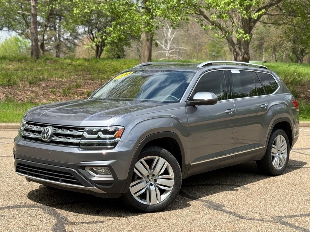 Volkswagen Atlas V6 SEL Premium AWD 2018