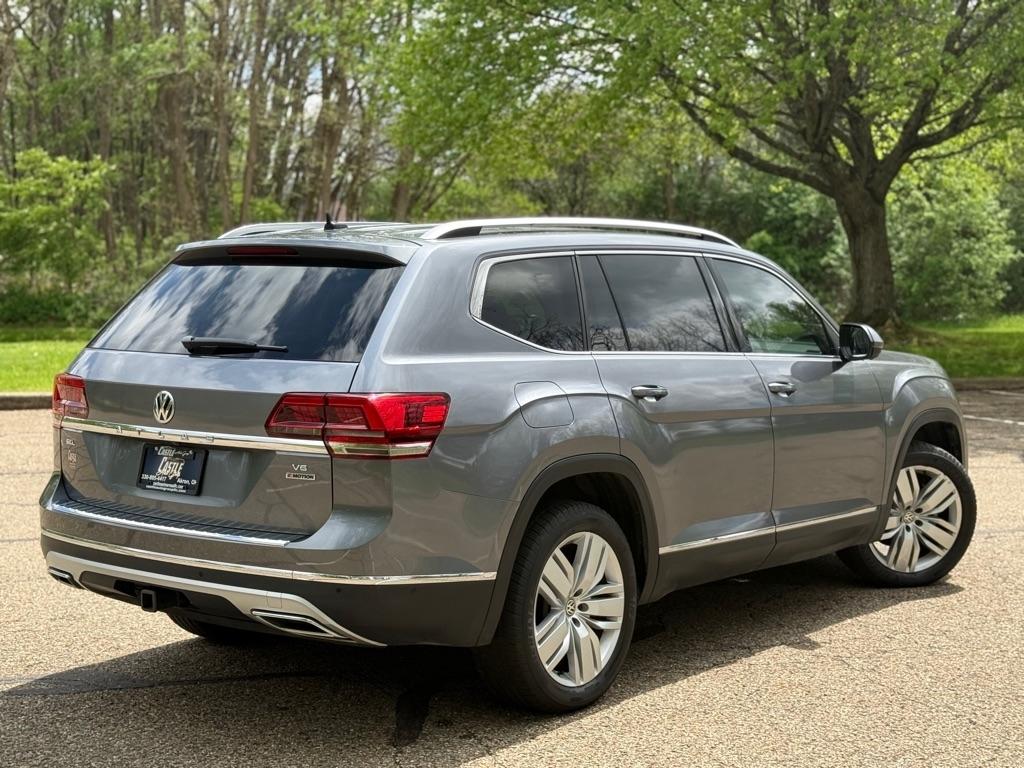 Volkswagen Atlas V6 SEL Premium AWD 2018