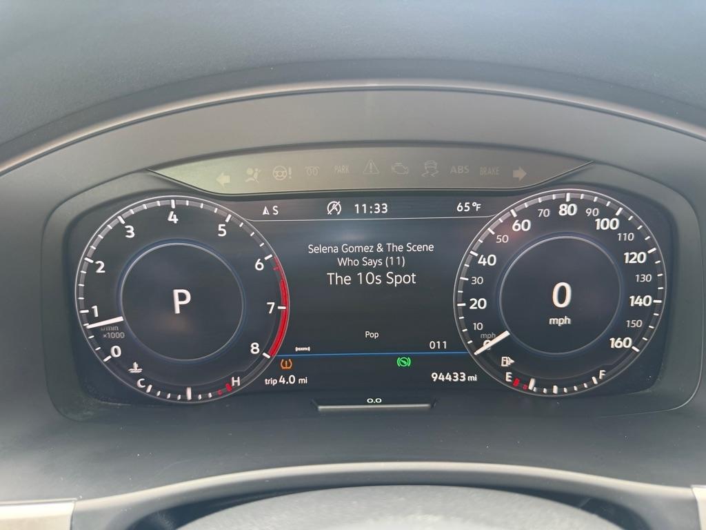 Volkswagen Atlas V6 SEL Premium AWD 2018
