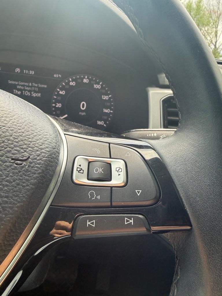 Volkswagen Atlas V6 SEL Premium AWD 2018