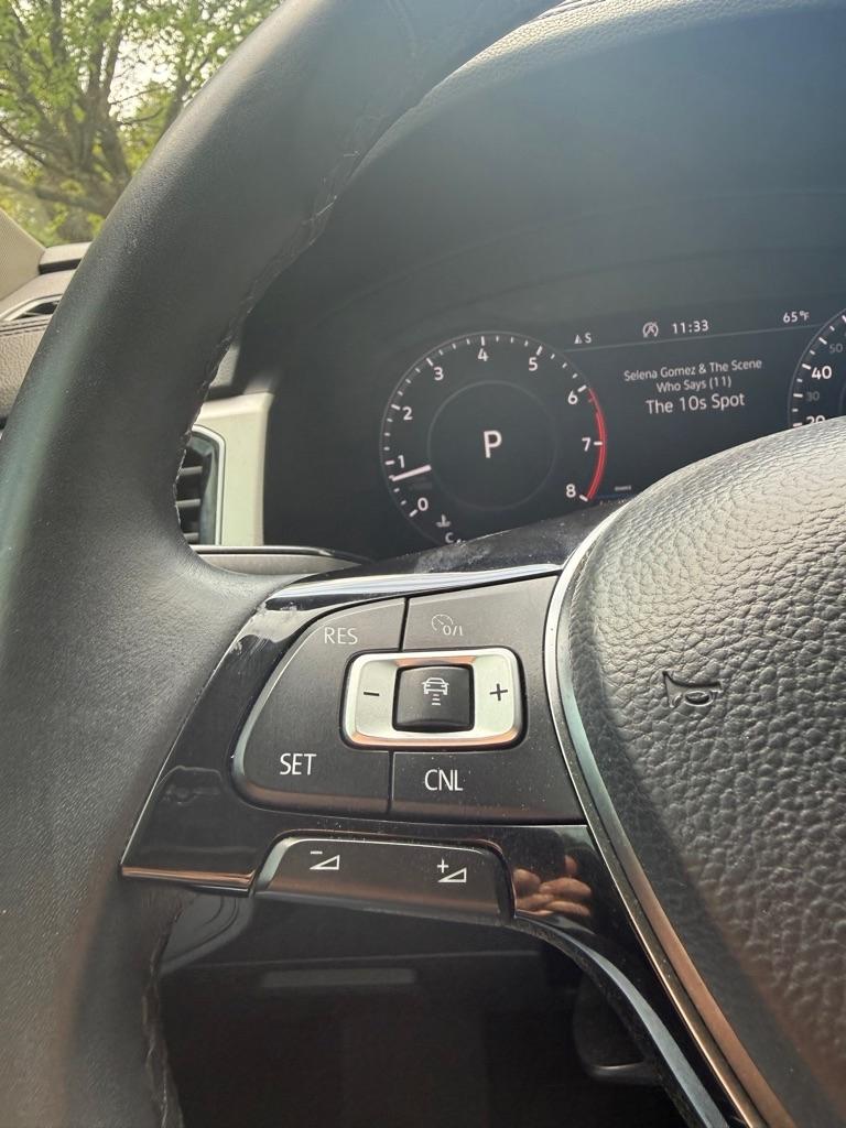 Volkswagen Atlas V6 SEL Premium AWD 2018