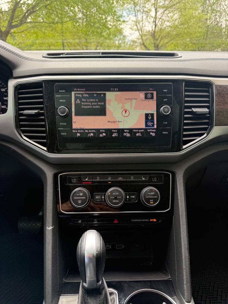 Volkswagen Atlas V6 SEL Premium AWD 2018
