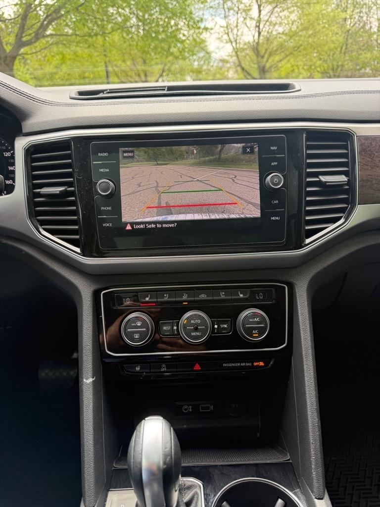 Volkswagen Atlas V6 SEL Premium AWD 2018